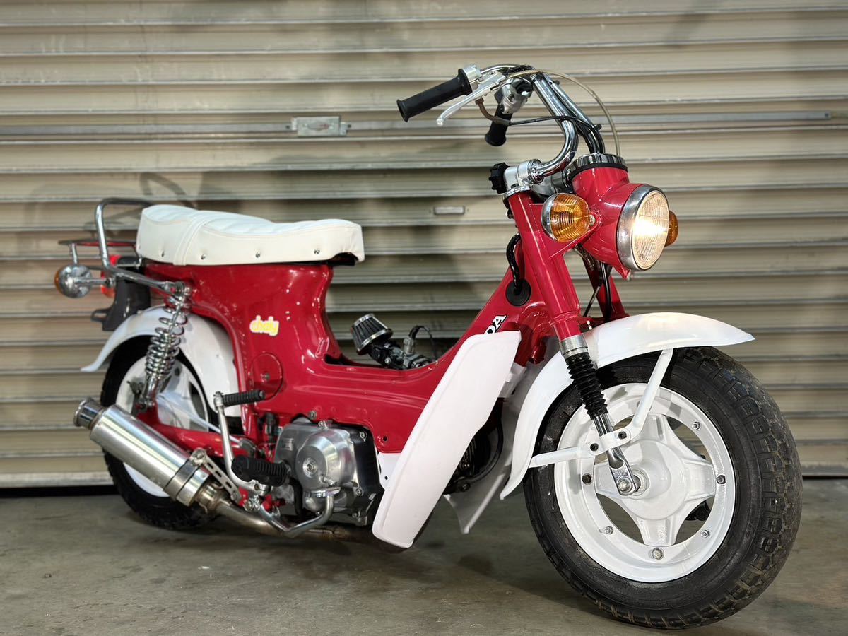 ヤフオク! -「モンキー ゴリラ ダックス」(ホンダ) (オートバイ車体)の