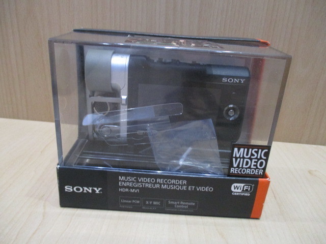 2023年最新】Yahoo!オークション -sony hdr-mv1の中古品・新品・未使用