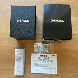 GMW-B5000 G-SHOCK CASIO（美品）