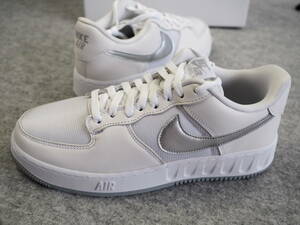 ラスト1点！送料1040円～◆新品◆定価15400円◆NIKE◆ナイキ◆AIR FORCE 1 LOW UNITY◆Sail/White◆エアフォース 1 ロー ユニティ◆26.5㎝