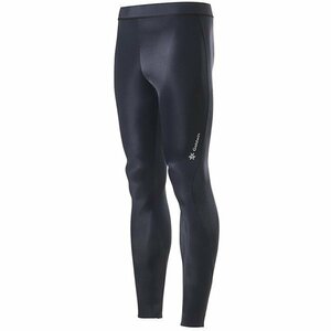 ◆送料185円～新品◆定価13200円◆一般医療機器◆Goldwin◆C3fit◆Inspiration Long Tights◆インスピレーション ロングタイツ◆黒◆M