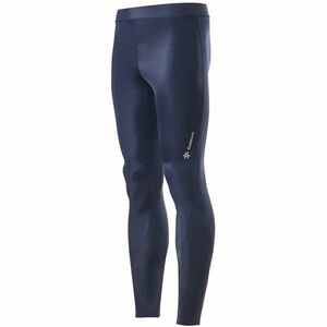 ◆送料185円～新品◆定価13200円◆一般医療機器◆Goldwin◆C3fit◆Inspiration Long Tights◆インスピレーション ロングタイツ◆紺◆XL