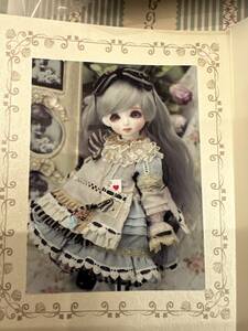 ROSEN LIED TUESDAY’S CHILD LIMITED ARINA Arina in Wonderland 未使用新品　フルセット