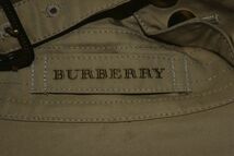 ★Burberry★バーバリー★裏地ノバチェク ベージュ色★ 大人の上品さ・色気をより一層演出させる ベルト付きトレンチコート36_画像3