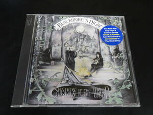 Blackmore's Night - Shadow of the Moon 輸入盤CD（イギリス HTDCD84, 1998)