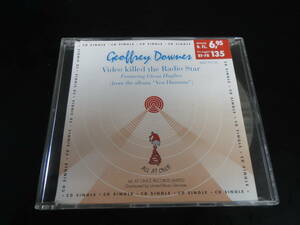 Geoffrey Downes - Video Killed the Radio Star 輸入盤シングルCD（ヨーロッパ AAO 93155, 1993）