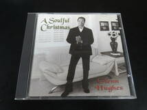 Glenn Hughes - A Soulful Christmas 輸入盤CD（アメリカ 2000）_画像1
