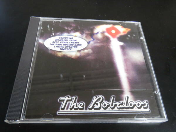 The Bobaloos - The Bobaloos 輸入盤CD（アメリカ 2000）