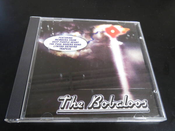 The Bobaloos - The Bobaloos 輸入盤CD（アメリカ 2000）