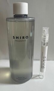 SHIRO シロ ホワイトティー ルームフレグランス 10mL