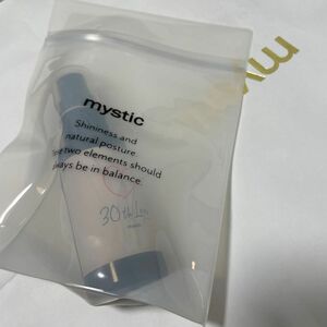 mystic ファブリックミスト　ホワイトムスクの香り　50ml