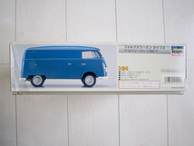 HASEGAWA VolksWagen フォルクスワーゲン TYPE２ デリバリーバン＃0121_画像4