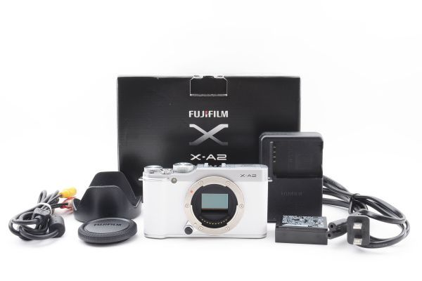 2023年最新】Yahoo!オークション -fujifilm x-a2の中古品・新品・未