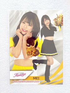 ☆ BBM プロ野球チアリーダーカード 2022 DANCING HEROINE 華 華65 福岡ソフトバンクホークス Honeys MEI ☆