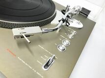 PIONEER パイオニア PL-1250S　NAGAOKA 62-15MK2 カートリッジ付き 動作品_画像5