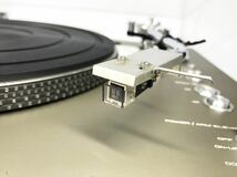 PIONEER パイオニア PL-1250S　NAGAOKA 62-15MK2 カートリッジ付き 動作品_画像4