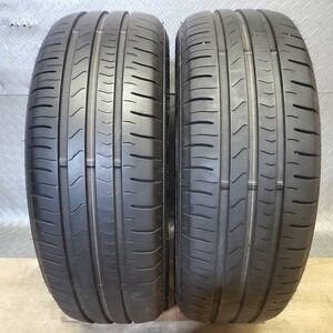 FALKN ファルケン SINCERA シンセラ SN832 i 215/60R16 95H 22年製 ノーマルタイヤ2本 残溝8～9分山 S08