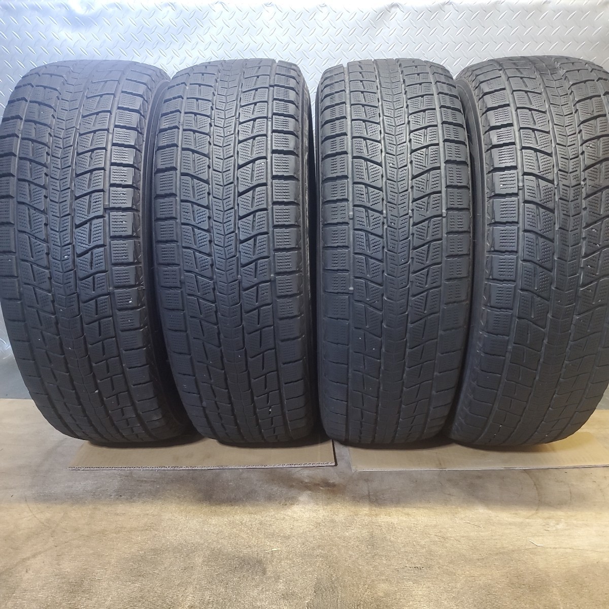 235/55R20 235/55-20 DUNLOP ダンロップ WINTER MAXX SJ8 ウインター
