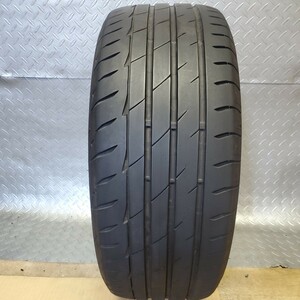 【パンク補修用に】BRIDGESTONE ブリヂストン POTENZA Adrenalin ポテンザ アドレナリン RE004 205/50R16 中古タイヤ1本 残溝約6.1ミリ S78