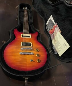 Hamer GSPS FM Made is USA Gibson Les Paul