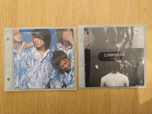 LUNKHEAD CDセット
