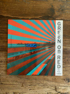 Green On Red「Gas Food Lodging」UK盤 LP US Indie Alternative インディーロック オルタナティヴ カントリー フォーク