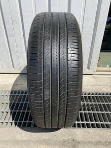 【2021年製造　溝6分山】　HANKOOK　ハンコック DYNAPROHP2 1本 235/55R19 ASP973