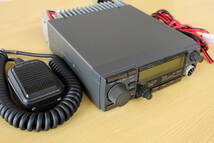 ■ICOM　IC-2500　430/1200MHz　10W機　美品■_画像2