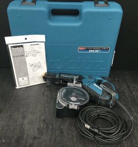 【中古品】★makita(マキタ) 41㎜ 100vオートパックスクリュードライバ 正逆転両用 6841R　IT2D643EM414