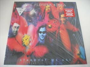【3LP+2CD】【2022 EU盤 RED VINYL】FLOWER KINGS / STARDUST WE ARE