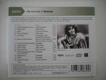 【CD】【ROCK ベスト盤 4枚まとめて】CHICAGO, BUFFALO SPRINGFIELD, DONOVAN, ALAN PARSONS / CD 4枚セット_画像4