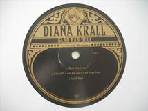 【2LP】【2012 EU Original】DIANA KRALL / GLAD RAG DOLL_画像6