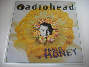 【LP】【'93 UK Original】RADIOHEAD / PABLO HONEY