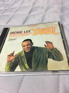 即決！JACKIE LEE「THE DUCK」ジャッキーリー