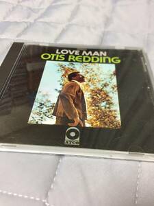 即決！オーティスレディング「LOVE MAN」OTIS REDDING