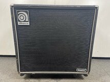 〇 Ampeg アンペグ SVT15E ベースアンプ キャビネット 【ジャンク品】_画像3