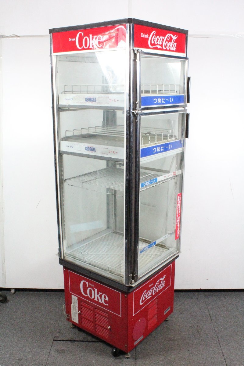 2023年最新】ヤフオク! - 温蔵冷蔵ショーケース(厨房機器 店舗用品)の