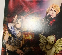 Versailles ヴェルサイユ DVD 2枚組 CHATEAU DE VERSAILLES JUBILEE 初回限定生産盤 JAPAN EDITION ★即決★ KAMIJO HIZAKI ベルサイユ_画像5