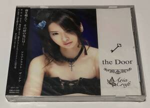 Aria Craft アリアクラフト CD the Door ザドア ★未開封★※ケース割れあり※ 