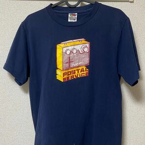 ポスタルサービス バンドTシャツ フルーツオブザルーム