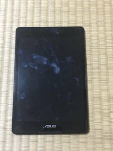 【送料込み】ジャンク ASUS Z581KL P008 SIMフリー ZenPad3 8.0 8インチ LTE 容量 32GB メモリ 4GB タブレット microSD microSIM typeC