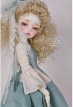 SOOM iMda doll 4.3 Manon ‘s Wig 8-8.5インチ　ウィッグ_画像1