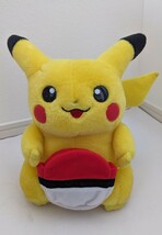 TOMY ポケモン ピカチュウ TEL-DA 着信ぬいぐるみホルダー　着信お知らせピカチュウ ポケットモンスター_画像1