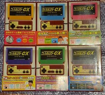 【送料無料】 ゲームセンターCX DVD-BOX PCエンジン メガドライブ レミングス USA 全20巻セット Retro Game Master よゐこ 有野晋哉 名刺有_画像2