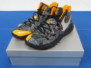 未使用★NIKE KYRIE 5 “TACO” MULTI-COLOR 28.0cm AO2919-902 [ナイキ/カイリー5/タコ/マルチカラー] (3699)