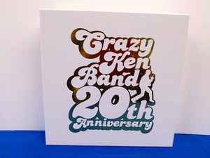 【3CD＋4DVD】クレイジーケンバンド / CRAZY KEN BAND ALL TIME BEST ALBUM 愛の世界☆友の会限定盤（3565）