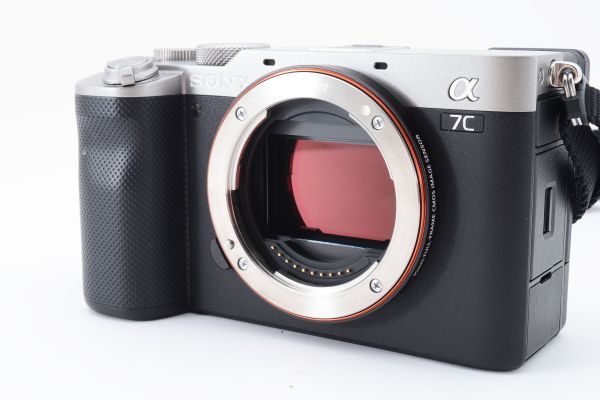 SONY α7C ILCE-7C ボディ オークション比較 - 価格.com