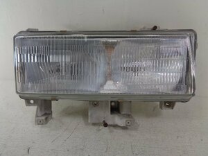 (23S1288) Mitsubishi Canter FE51CBTD right head light halogen 24V original 110-87224 MC149167