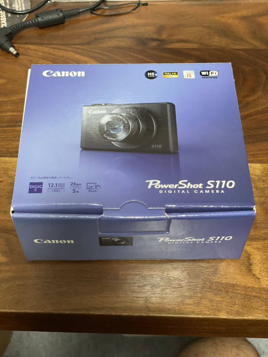 2023年最新】ヤフオク! -powershot s110の中古品・新品・未使用品一覧