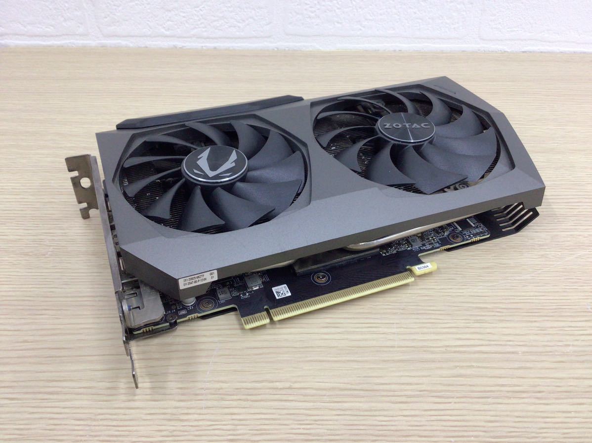 2023年最新】ヤフオク! -rtx3070 zotacの中古品・新品・未使用品一覧